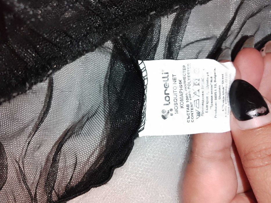 Бебешка количка LORELLI