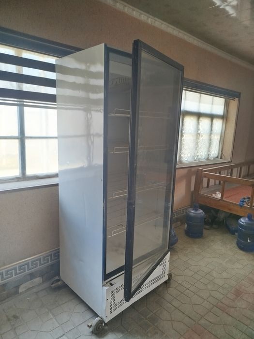 Vitrina muzlatgich rassiski xolati ideal