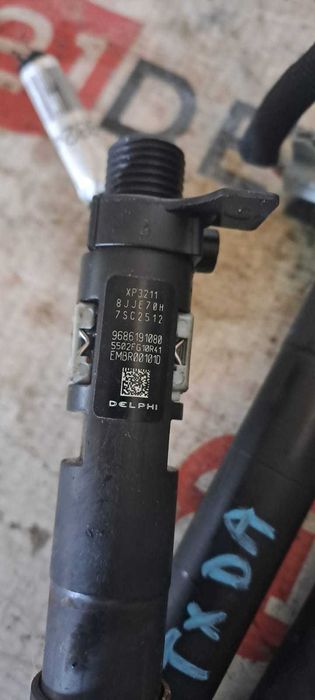 Injectoare / Injector Ford 2.0 TDCI cod motor TXDA cod: EMBR00101D ( pret per bucata )