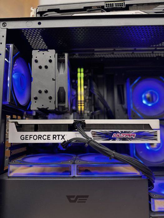 Rtx 4060ti 8gb white