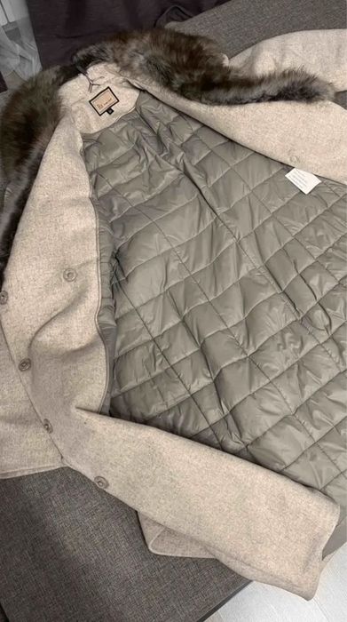 Пальто демисезонное