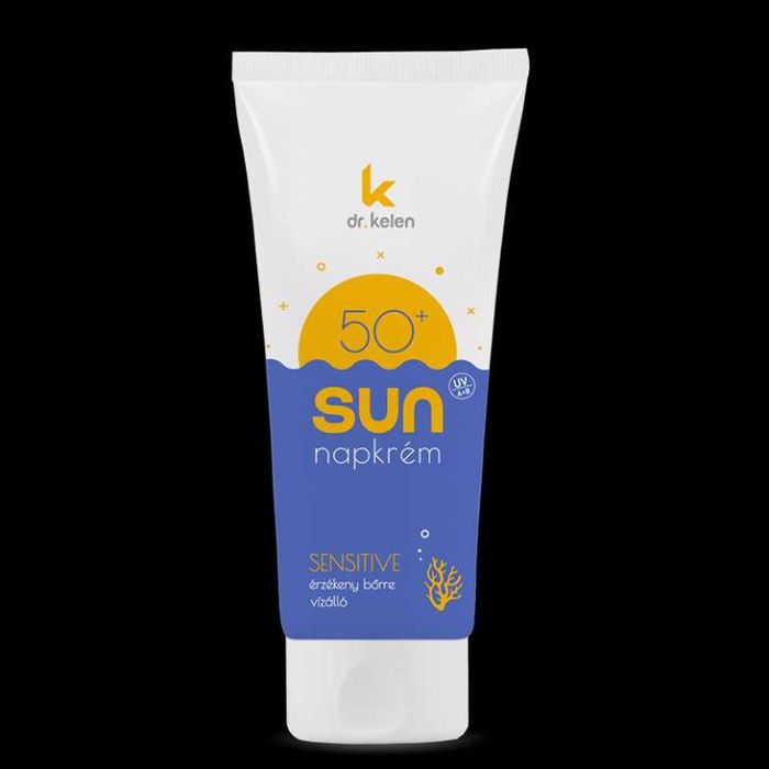 Loțiuni de protecție solară Dr.Kelen. SPF 6, 25, 30, 50, Preț redus.