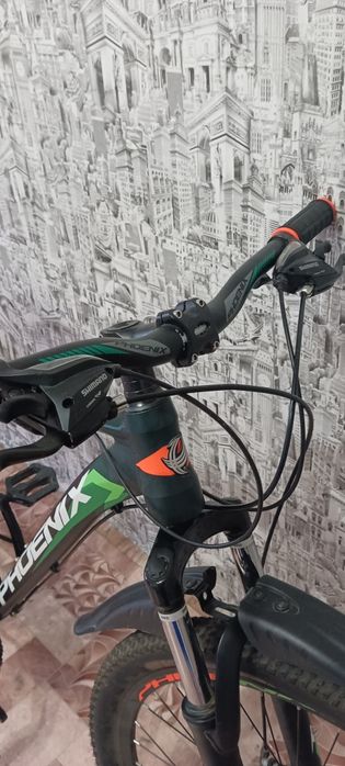 Велосипед спортивный