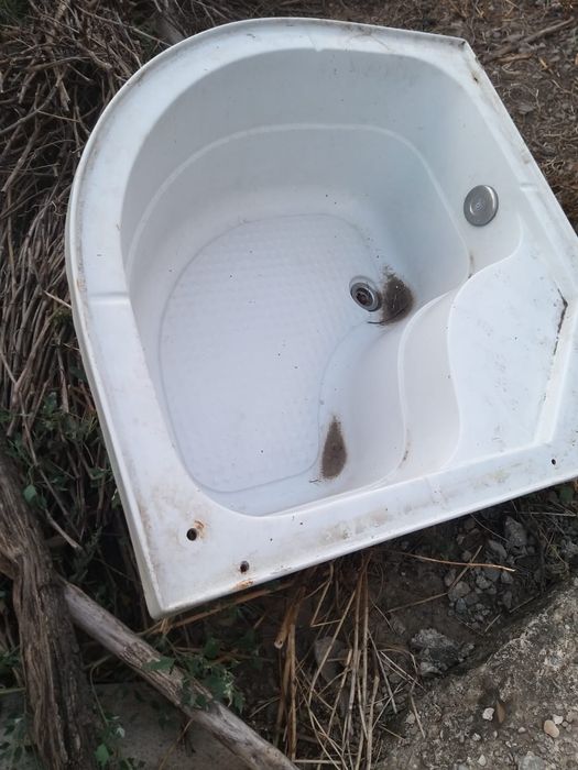 Vând cabina de dus dezbembrata