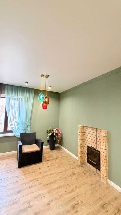 Баня в центре города.