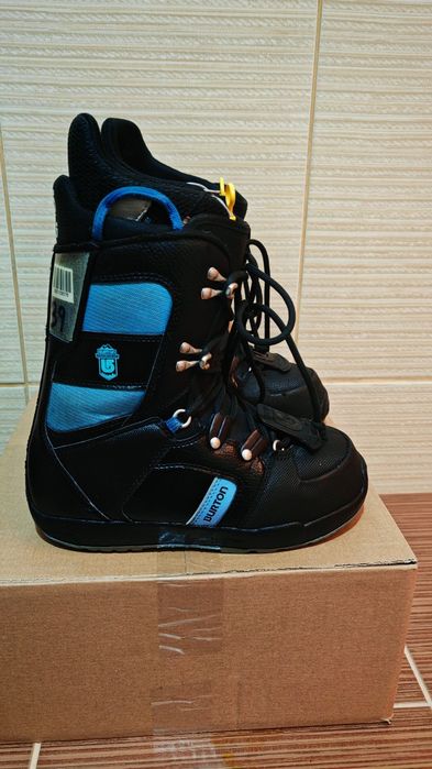 Boots Burton Progression mondo 24,5-eu 39