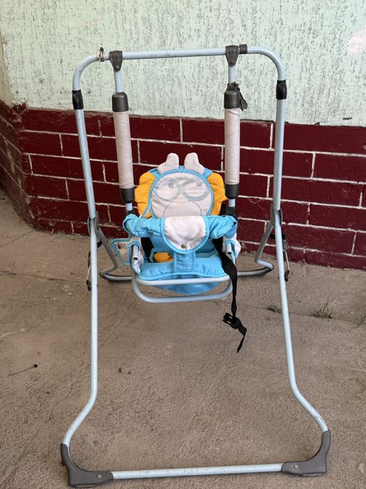 Детский кормильный стул