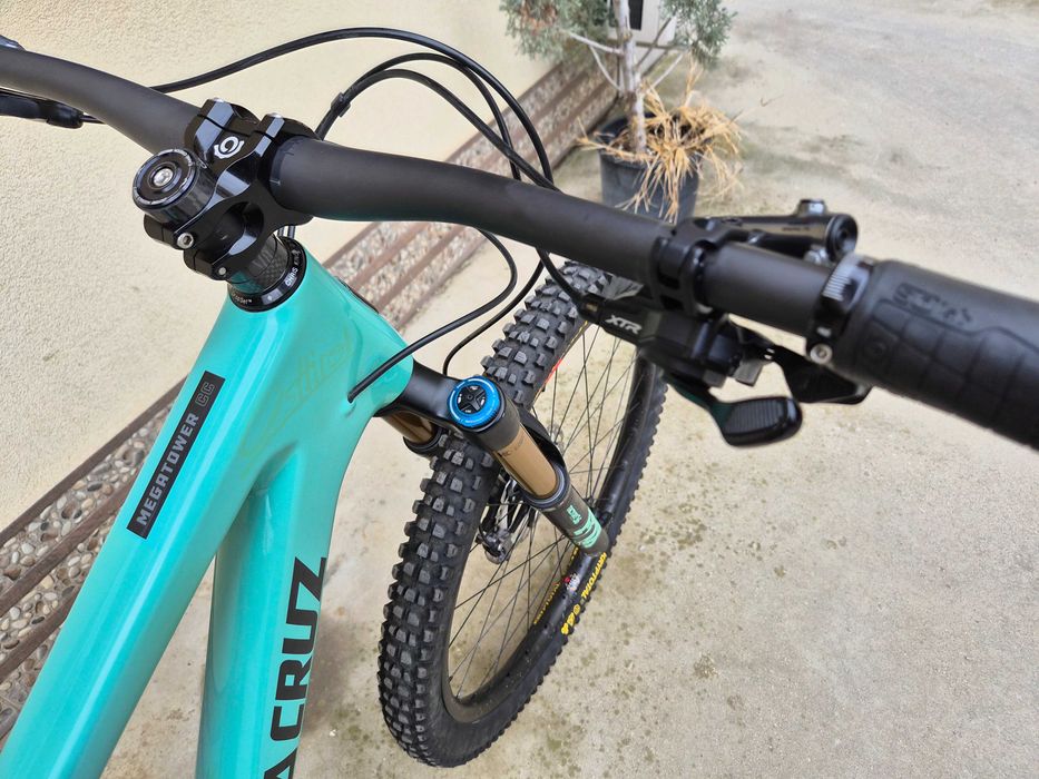 Santa Cruz Megatower CC XTR Reserve XL 29"