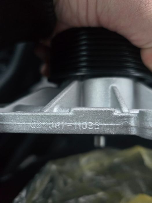 Продам помпу на газель Некст дизель