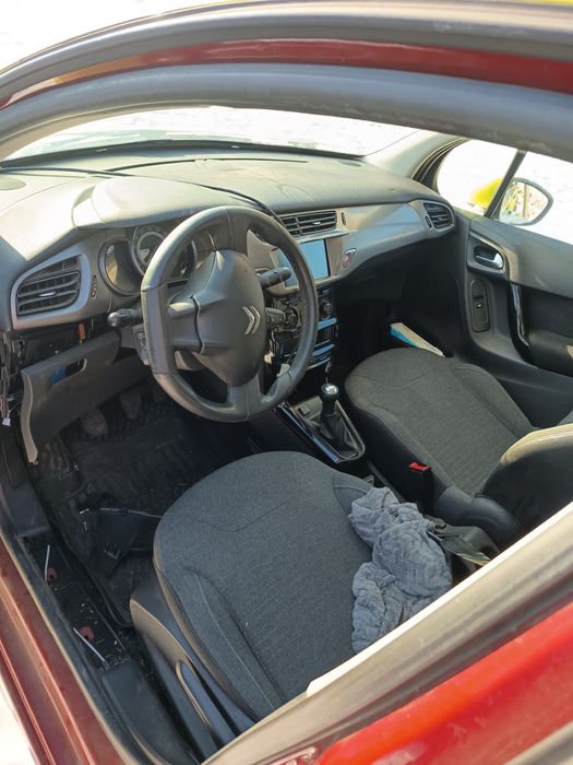 Dezmembrez Citroen C3 1.2 vTI, 2016