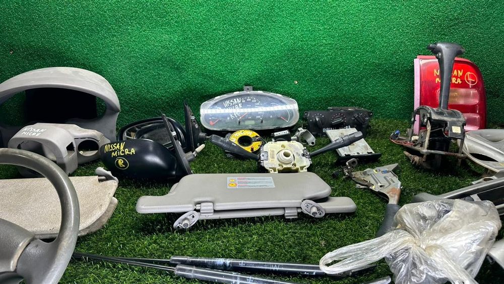 Генератор стартер трамблёр Гур свечной провод компрессор кондиционера