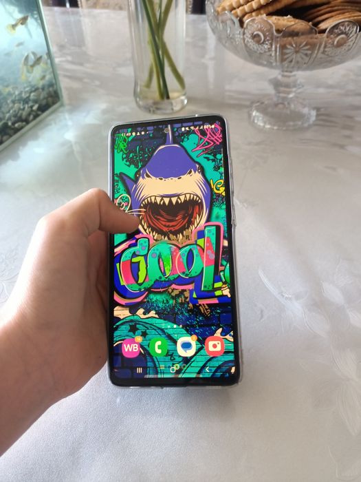 Самсунг гелакси А52 новый