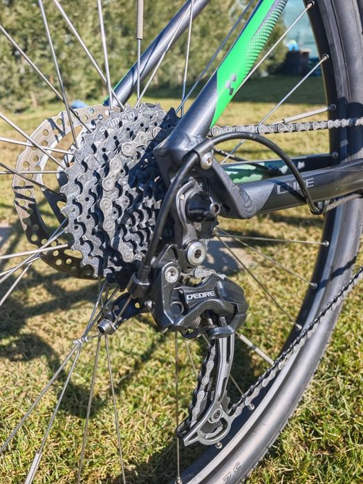 Bicicleta CUBE Analog 29"