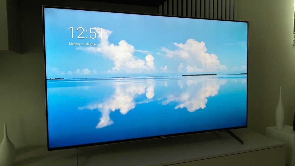 Televizor premium Sony Bravia KD-65XH9096, 163.9 cm, Smart Android TV, 4K Ultra HD, LED