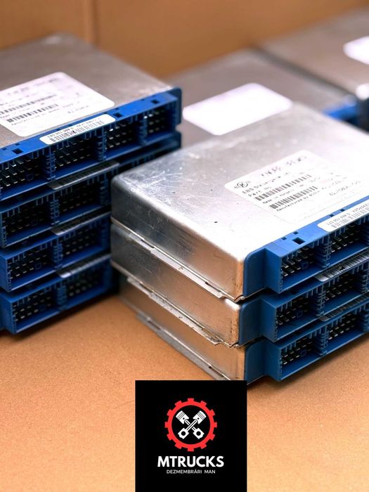 Calculator unitate EBS Original MAN Tgx Tgs Tga