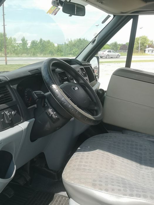 FORD Transit 2010 — imagine 4