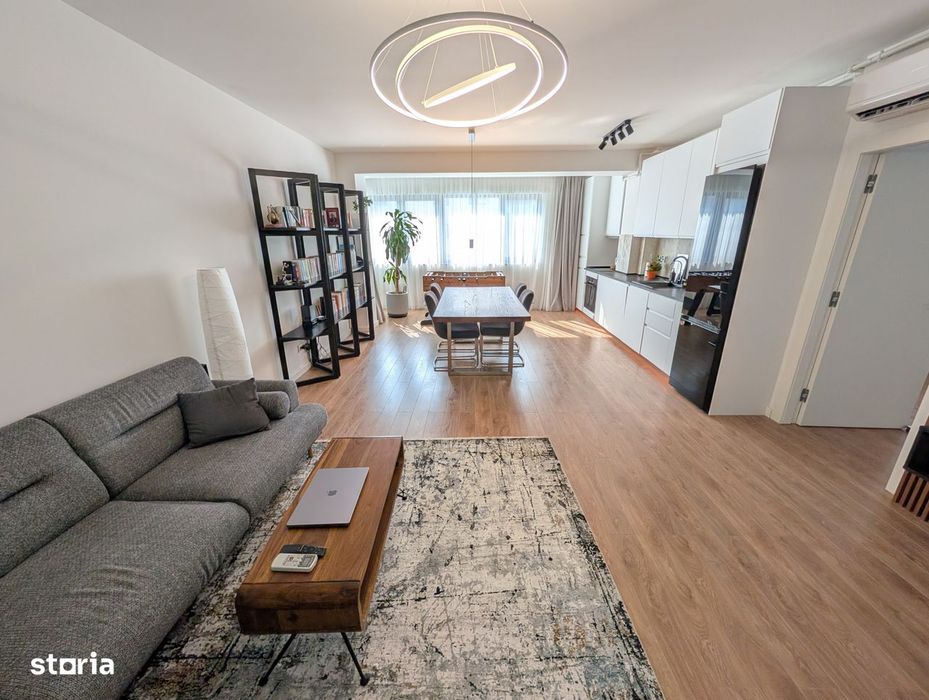 Apartament 2 camere 82mp | 0 comision | Ivory Residence | OMV Pipera |