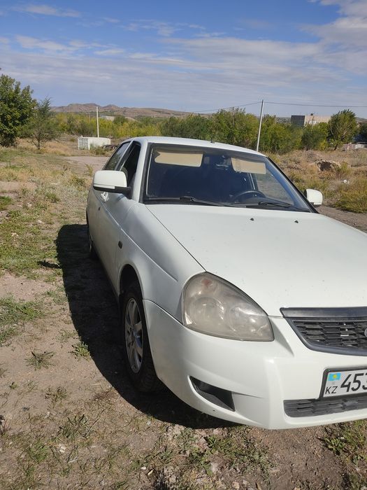 Продам Приора хэчбэк