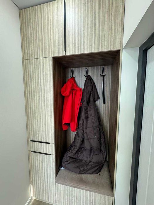 Квартира евротрешка. ЖК Навои 3.0