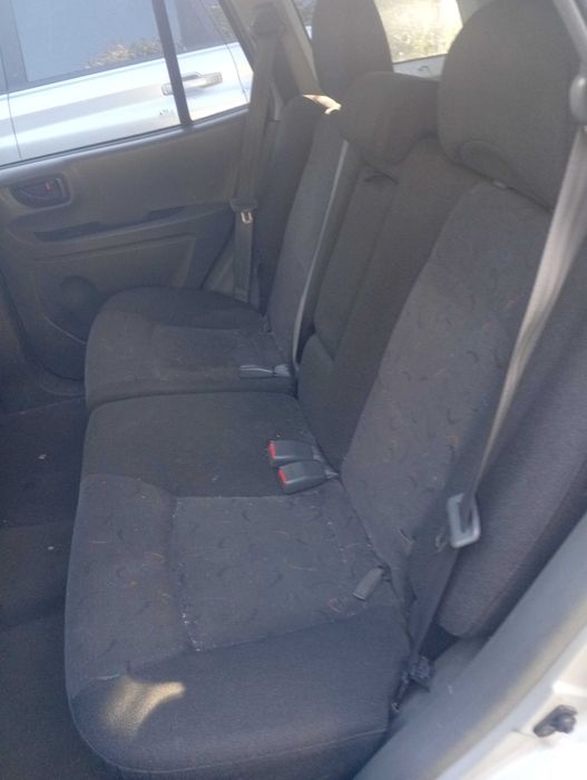 Hyundai Santa Fe 2002г за части