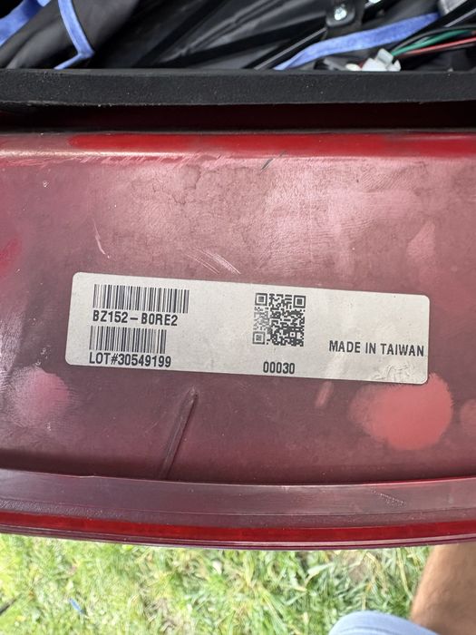 Stop led s class w221