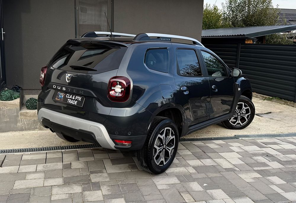 DACIA Duster 2018 — imagine 4