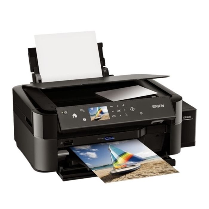 Epson L850. МФУ принтер