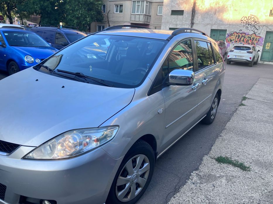Vand Mazda 5, minibus, an 2700