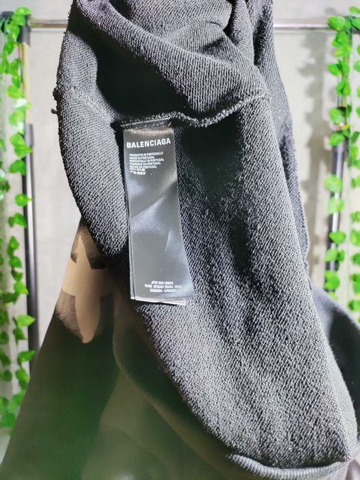 Bluza neagra marimea S