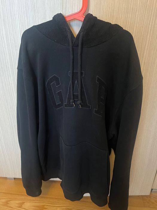 Hanorac Gap size S, black, nou fara eticheta, impecabil
