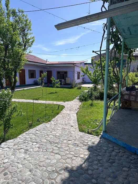 Продается дом 12 соток !на участке 2 дома!имеются все условия