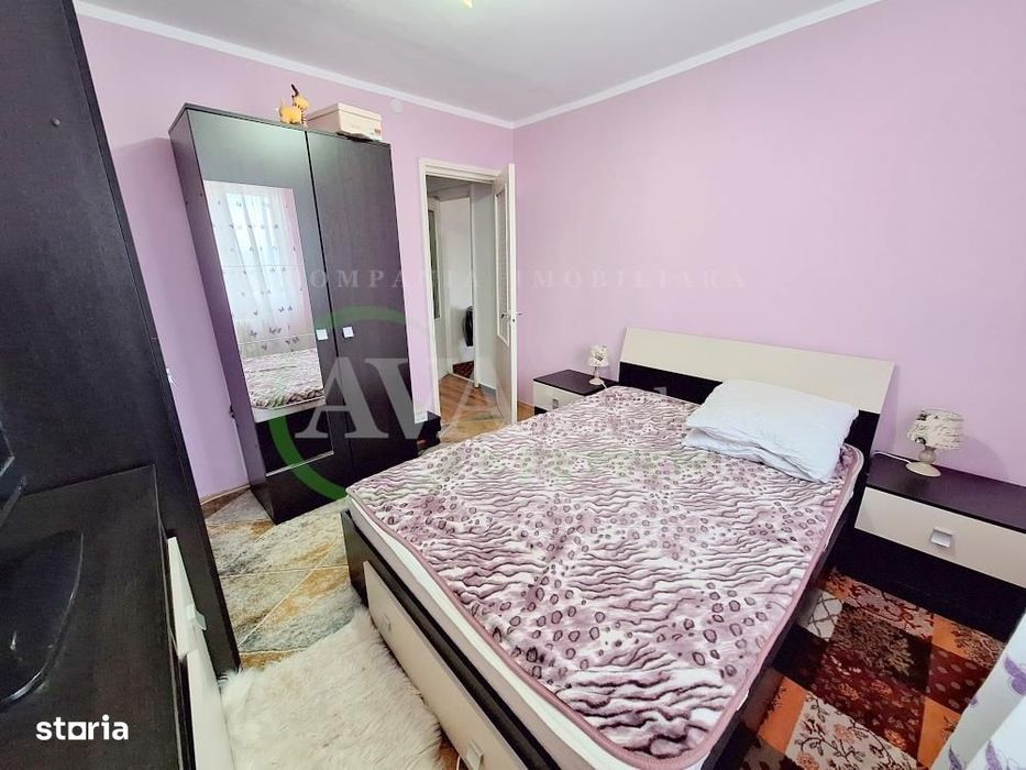 Apartament 2 camere, mobilat si utilat, zona Narcisa — fotografia 3