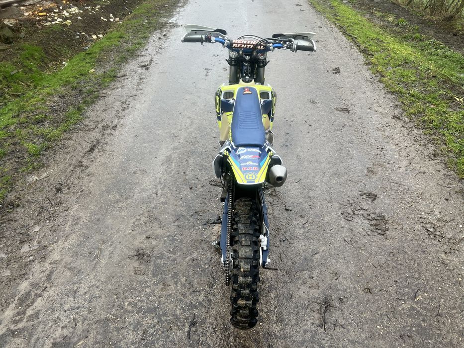 Husqvarna te 300 i 2021