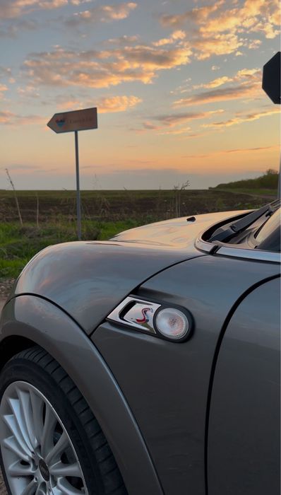 Vand Mini Cooper S R56