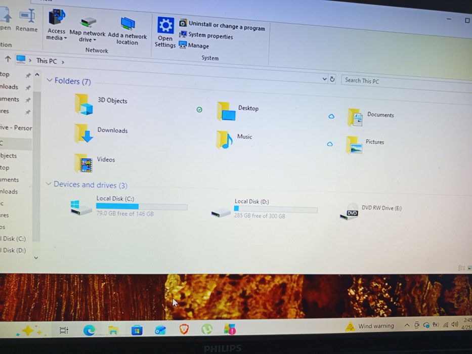 Vând laptop Intel core i5