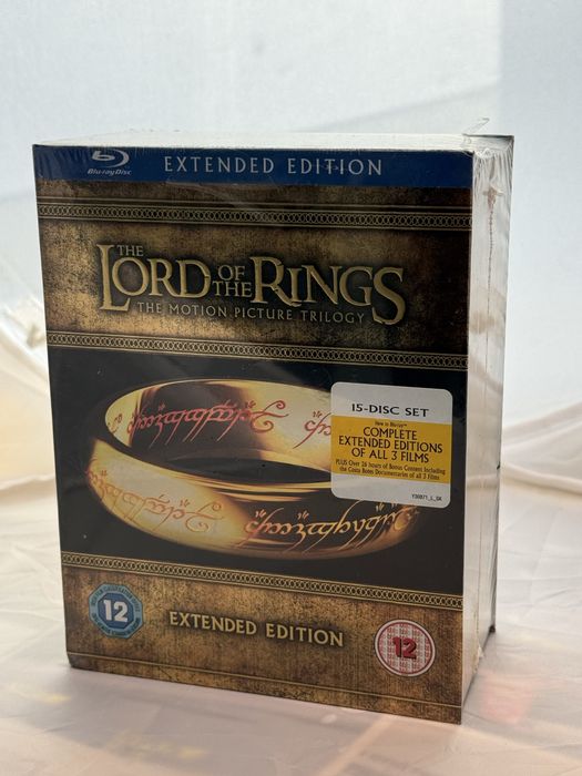 Коллекционные BluRay издания