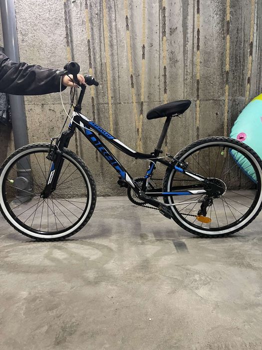 Детски велосипед Drag Hardy Junior 24"