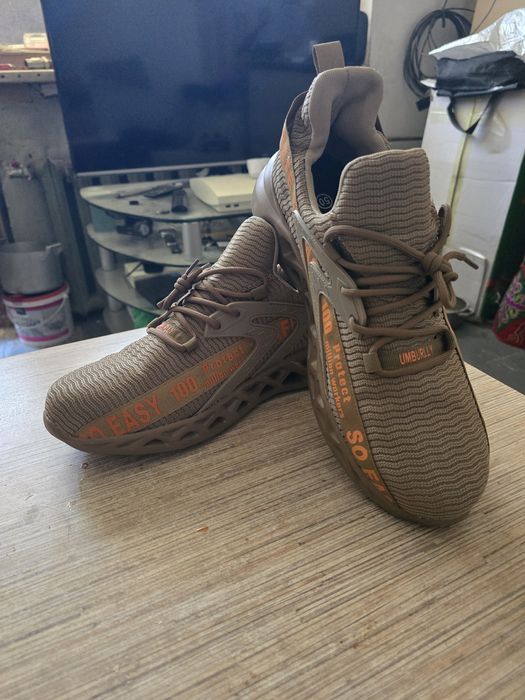 Спецобувь новая летная