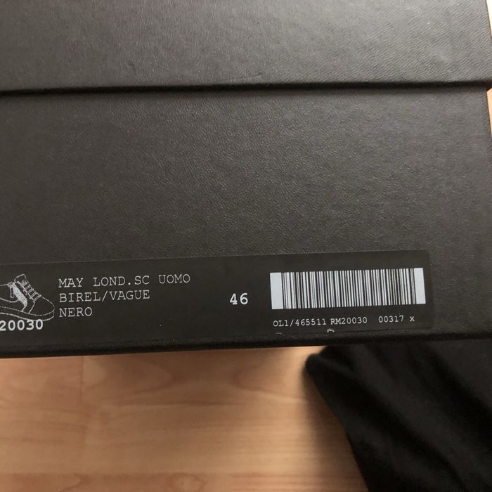 Giuseppe Zanotti Frankie