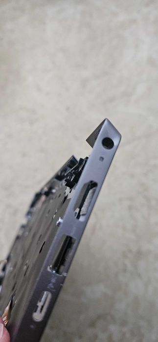 Dell Vostro 5625 5620 Palmrest UK Layout Backlit Keyboard WWY59