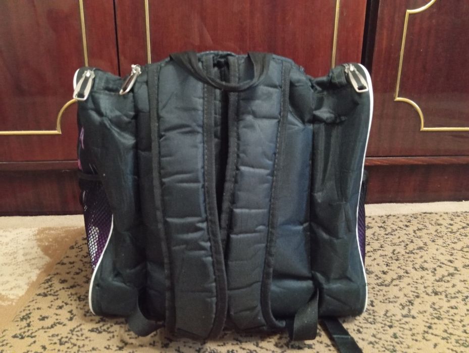 Сумка для коньков, тренировочная