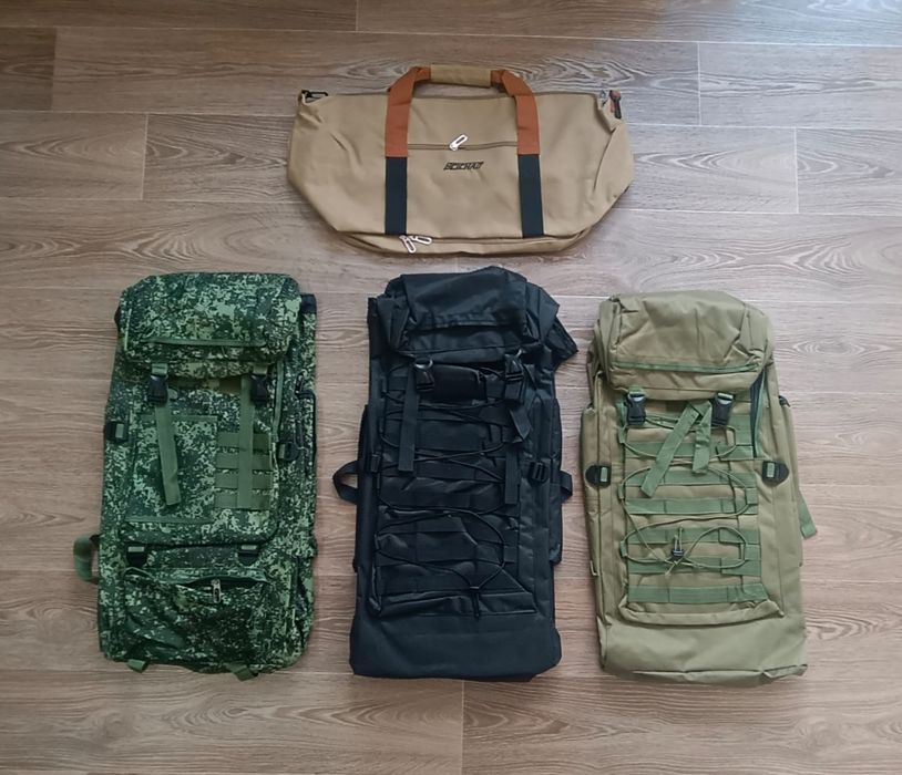 Продам новый туристический рюкзак