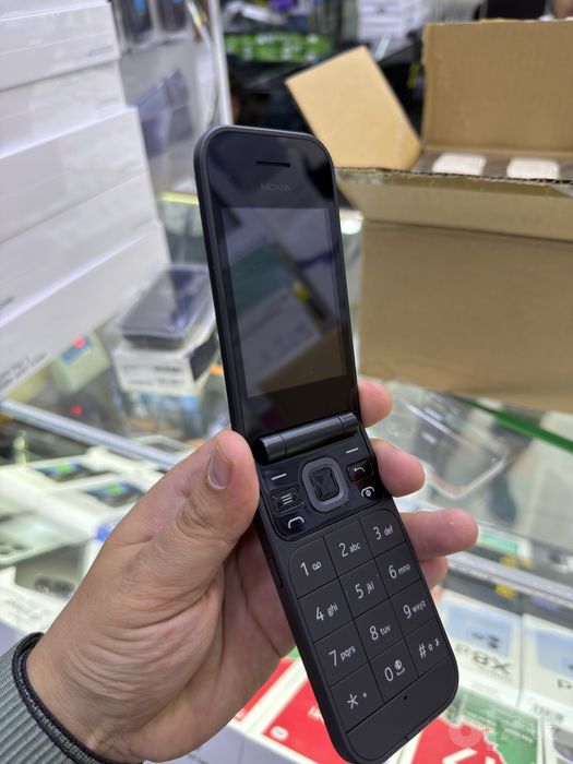 nokia 2720 Yangi Imei utgan