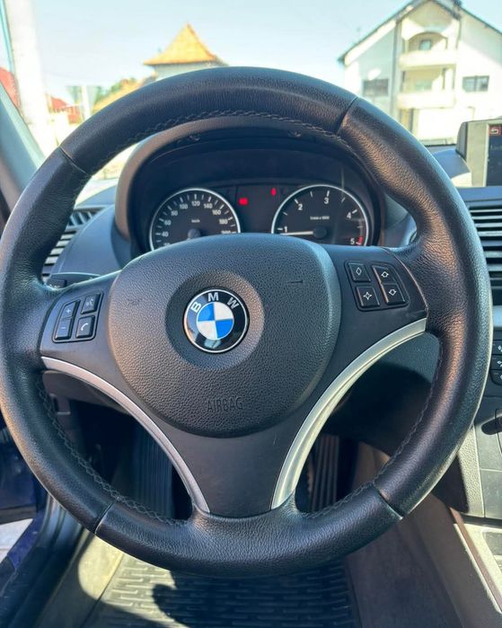 Bmw seria 118d..