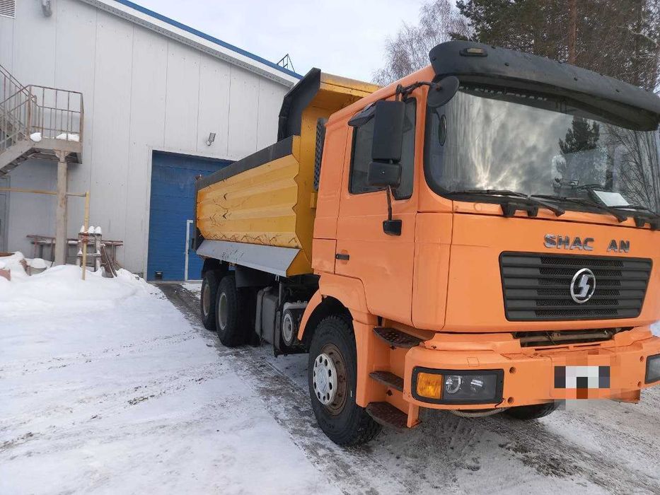 Продам три самосвала Shaanxi F2000