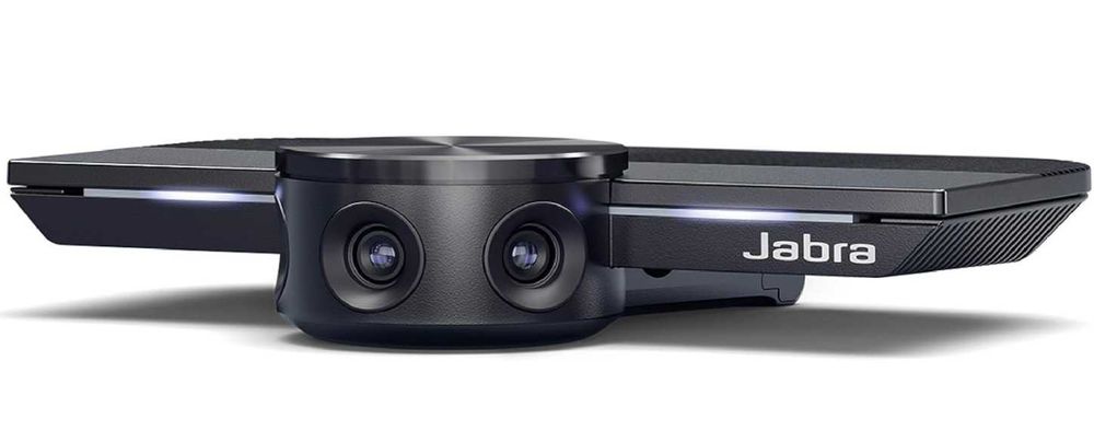 Jabra PanaCast, видеоконферентна камера, 180°, 4K