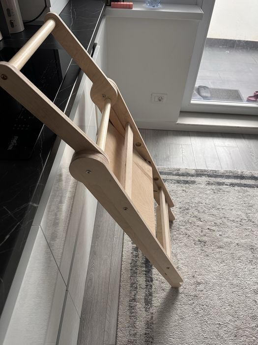 Learning tower pliabil