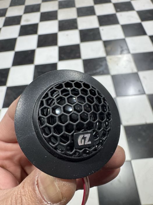 Пищалки ground zero gzic ORIGINAL