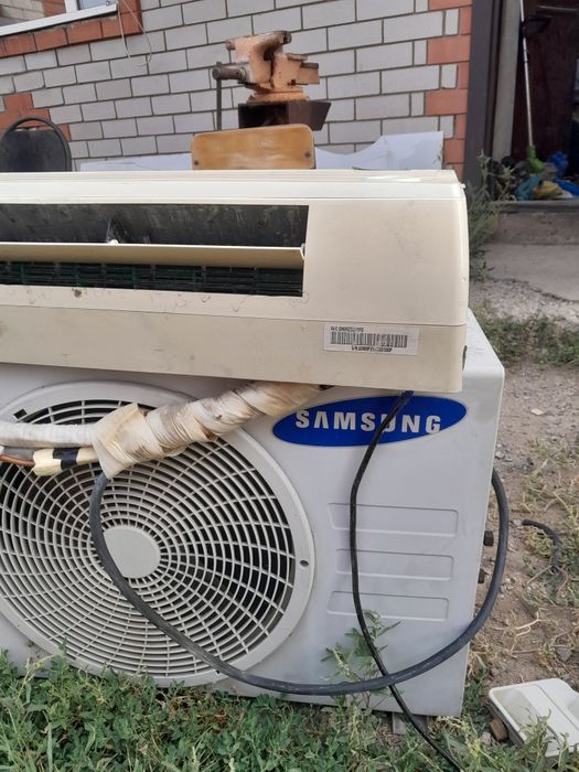 Продам сплитсистему,кондиционер. 09