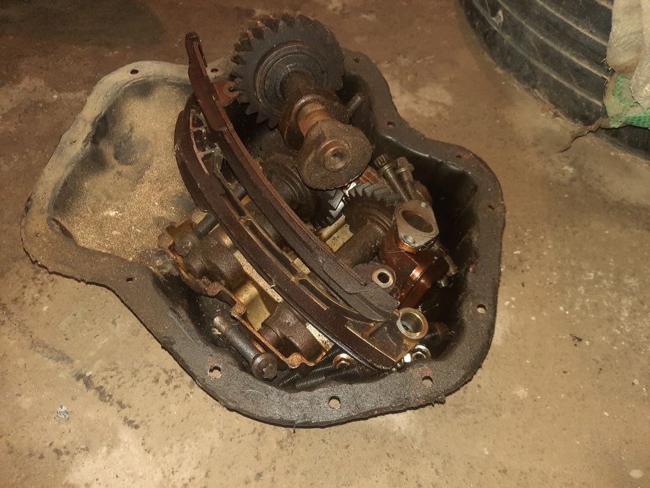 Балансировочный вал